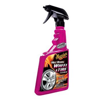 Meguiars Meguiars Hot Rims All Wheel Cleaner Spray 710ml