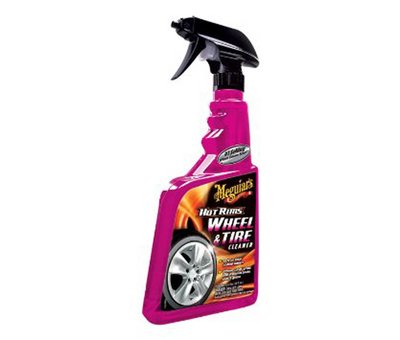 Meguiars Meguiars Hot Rims All Wheel Cleaner Spray 710ml