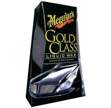 Meguiars Meguiars Gold Class Carnauba Plus Premium Liquid Wax 473ml