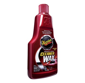 Meguiars Meguiars Cleaner Wax Liquid 473ml