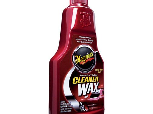 Meguiars Meguiars Cleaner Wax Liquid 473ml