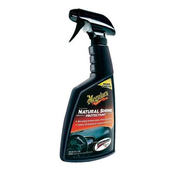 Meguiars Meguiars Natural Shine Vinyl & Rubber Protectant Spray 473ml