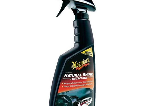 Meguiars Meguiars Natural Shine Vinyl & Rubber Protectant Spray 473ml