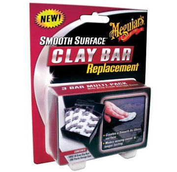 Meguiars Meguiars Smooth Surface Clay Bar Replacement 50g