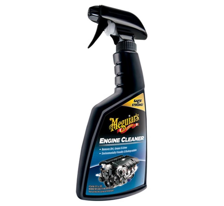 Meguiars Engine Clean Spray 450ml