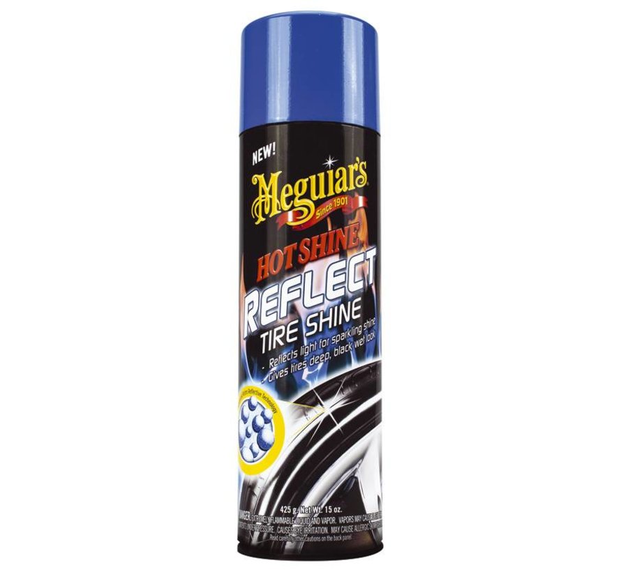 Meguiars Hot Shine Tire Reflect 425gr