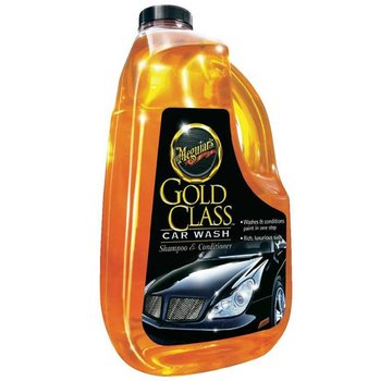 Meguiars Meguiars Gold Class Car Wash Shampoo & Conditioner 1.89ltr