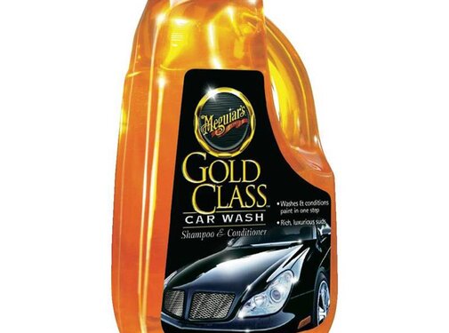 Meguiars Meguiars Gold Class Car Wash Shampoo & Conditioner 1.89ltr