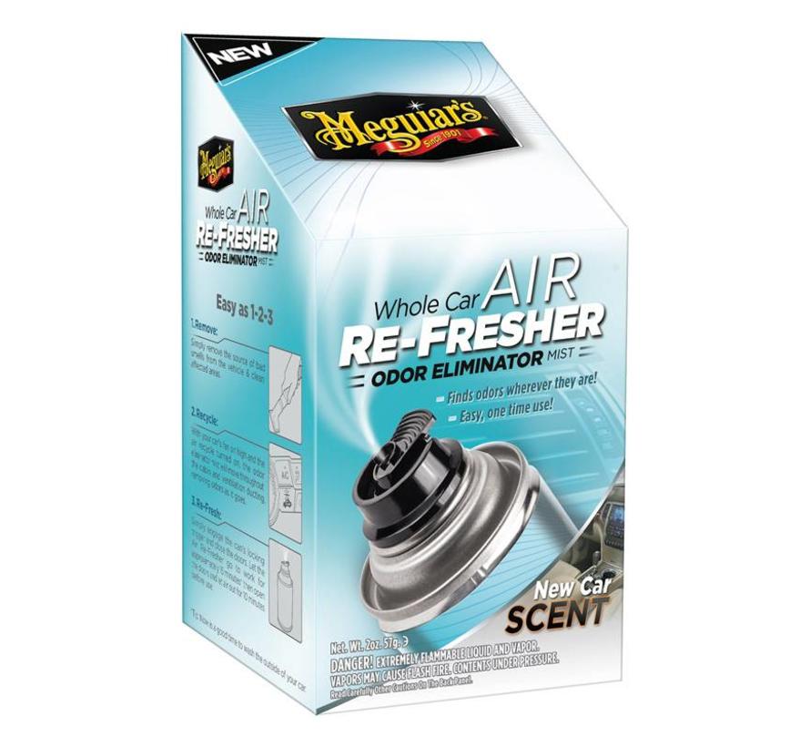 Meguiars Air Re-Fresher Mist - New Car Scent 59ml