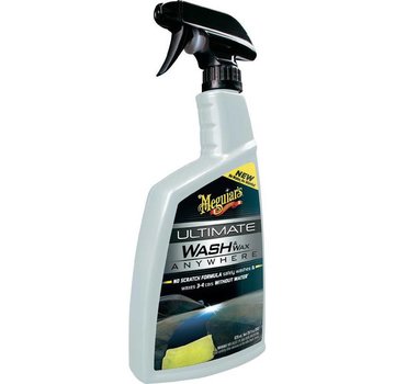 Meguiars Meguiars Ultimate Wash & Wax Anywhere Spray 769ml