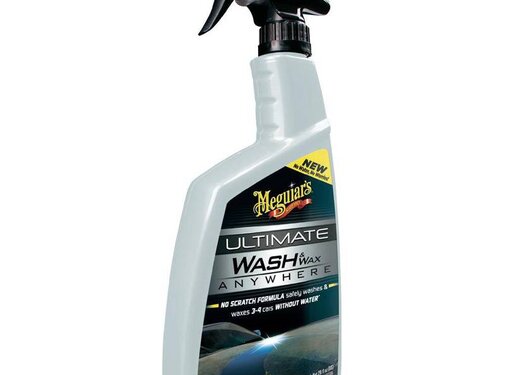 Meguiars Meguiars Ultimate Wash & Wax Anywhere Spray 769ml