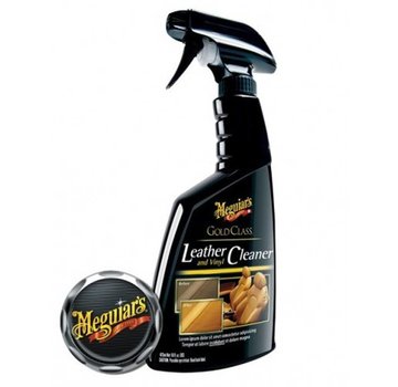 Meguiars Meguiars Gold Class Leather & Vinyl Cleaner Spray 473ml