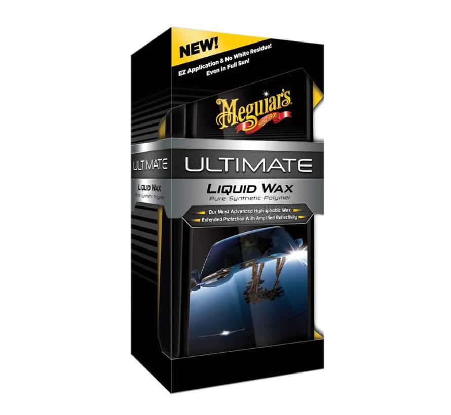 Meguiars Ultimate Wax Liquid 473ml