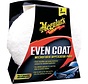 Meguiars Even-Coat Microfibre Applicator Pads - Diameter 12.7cm, Set a 2 stuks