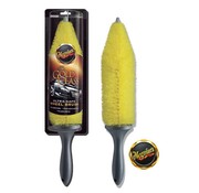 Meguiars Meguiars Ultra-Safe Wheel Spoke Brush 12.07x41.12x8.90cm