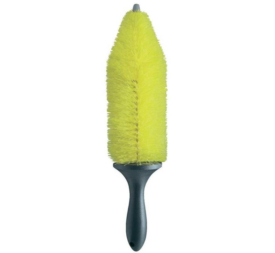 Meguiars Ultra-Safe Wheel Spoke Brush 12.07x41.12x8.90cm