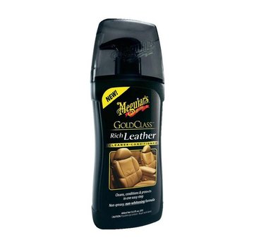 Meguiars Meguiars Gold Class Rich Leather Cleaner/Conditioner 400ml