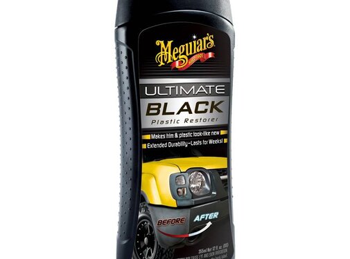 Meguiars Meguiars Ultimate Black Plastic Restorer 355ml