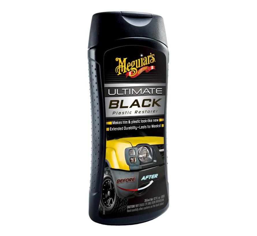 Meguiars Ultimate Black Plastic Restorer 355ml