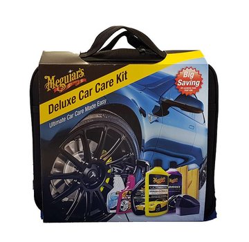 Meguiars Meguiars Deluxe Car Care Kit