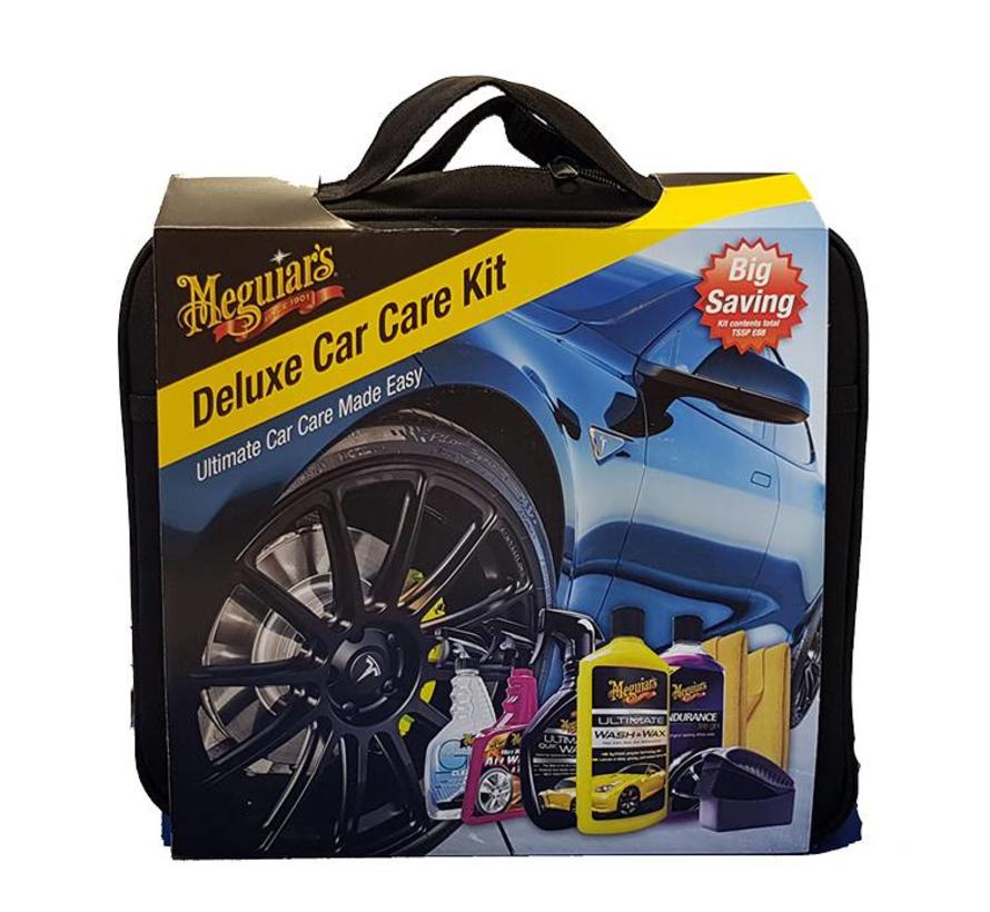 Meguiars Deluxe Car Care Kit