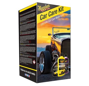 Meguiars Meguiars Car Care Kit