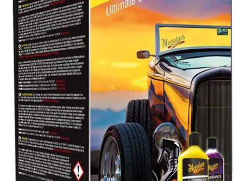Meguiars Meguiars Car Care Kit