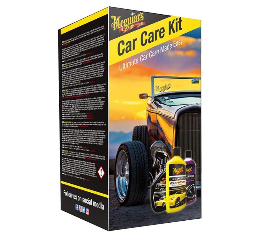 Meguiars Car Care Kit