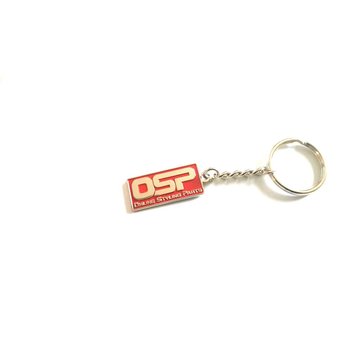 OSP Sleutelhanger OSP rood