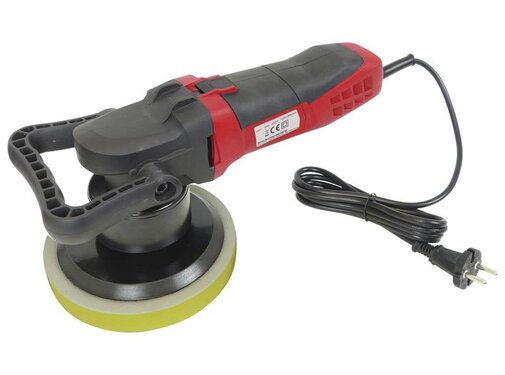 Autostyle Excentrische 'Dual-Action' Polijstmachine 230V/600W (max. 7-inch)