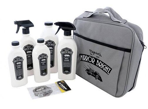 Meguiars Meguiars Mirror Bright Gift Pack