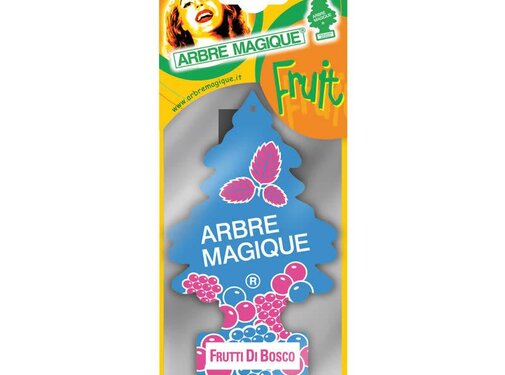Autostyle Luchtverfrisser Wonderboom 'Frutti di Bosco