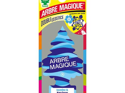 Autostyle Luchtverfrisser Wonderboom Jasmine & Narcissus