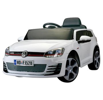OSP Accu-Auto Volkswagen Golf VII GTi Wit - 12V - incl. SD en afstandsbediening - vanaf 3 jaar