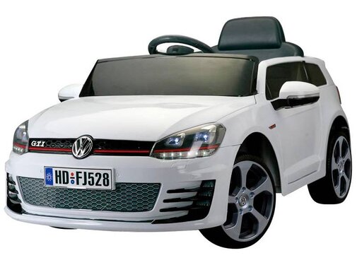 OSP Accu-Auto Volkswagen Golf VII GTi Wit - 12V - incl. SD en afstandsbediening - vanaf 3 jaar