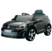 OSP Accu-Auto Volkswagen Golf VII GTi Zwart - 12V - incl. SD en afstandsbediening - vanaf 3 jaar