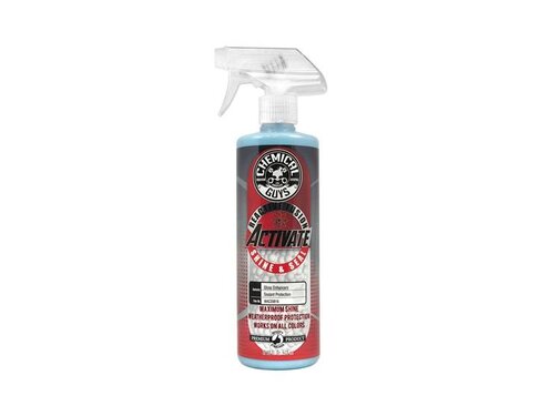 Chemical Guys Activate Shine & Seal Sprayable Lakverzegeling