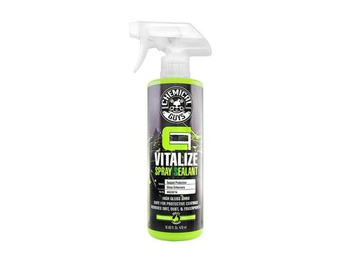 Chemical Guys Carbon Flex Vitalize Spray Sealant