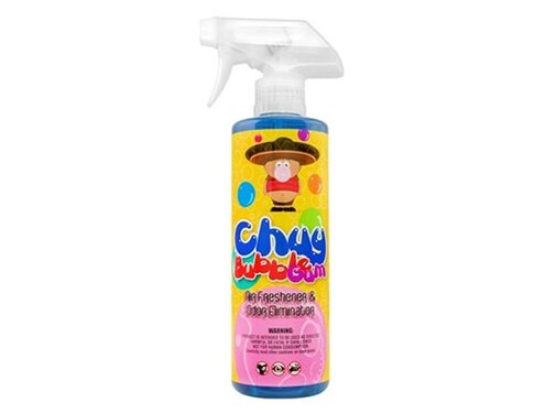Chemical Guys Chuy Bubble Gum Scent