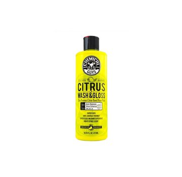 Chemical Guys Citrus Wash & Gloss