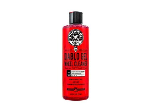 Chemical Guys Diablo Gel Wheel & Rim Cleaner