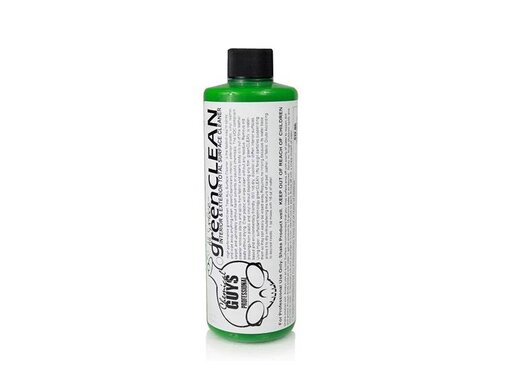 Chemical Guys Greenclean Reiniger & Ontvetter