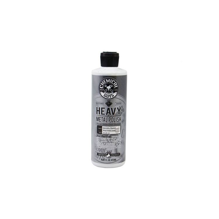 Chemical Guys Heavy Metal Polish Online Styling Parts