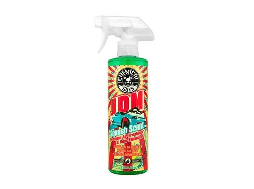 Chemical Guys JDM Squash Scent Premium Air Freshener and Odor Eliminator