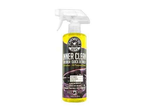 Chemical Guys InnerClean Interior Quick Detailer & Protectant