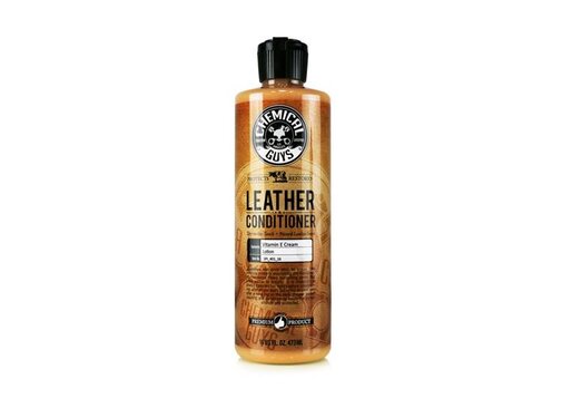 Chemical Guys Leather Conditioner