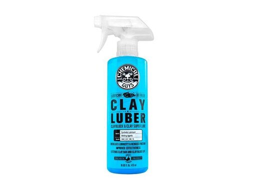 Chemical Guys Luber