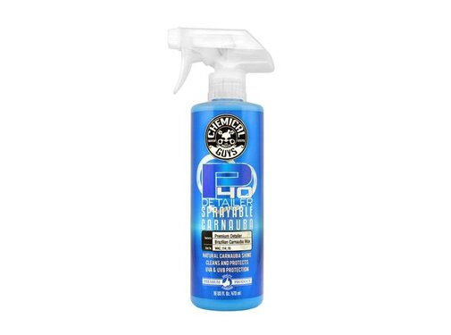 Chemical Guys P40 Detailer With Carnauba