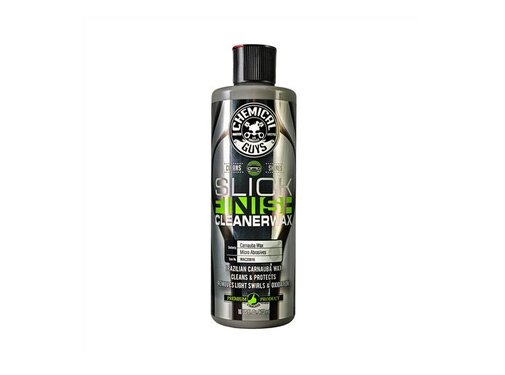 Chemical Guys Slick Finish Cleaner Wax