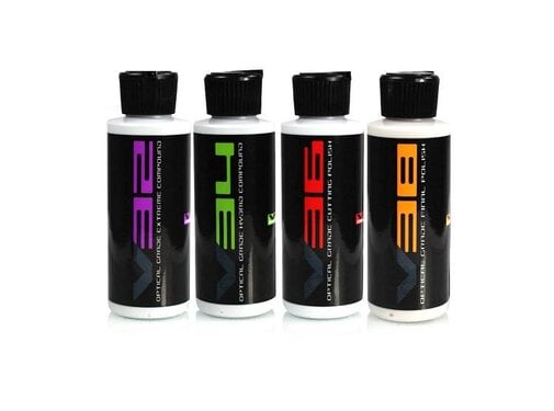 Chemical Guys V-Line Polish & Compound Mini Kit